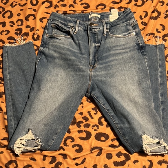 Never worn good American stretch jeans size 20 - Picture 3 of 3